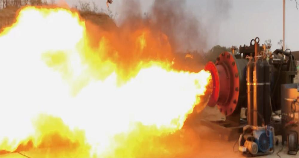 未安裝無火焰泄壓裝置