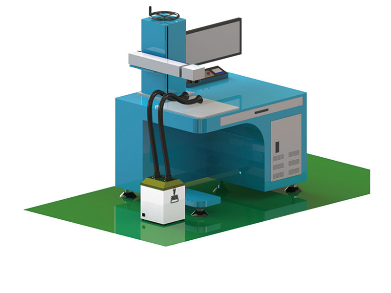 激光打標煙霧凈化器
