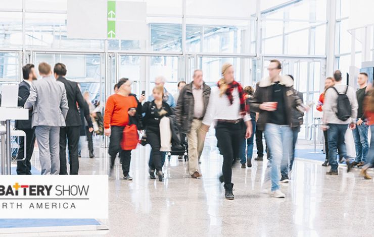 展會(huì)邀請(qǐng)I匯樂(lè)技術(shù)邀您蒞臨北美電池展Invitation: Battery Show North America 2024