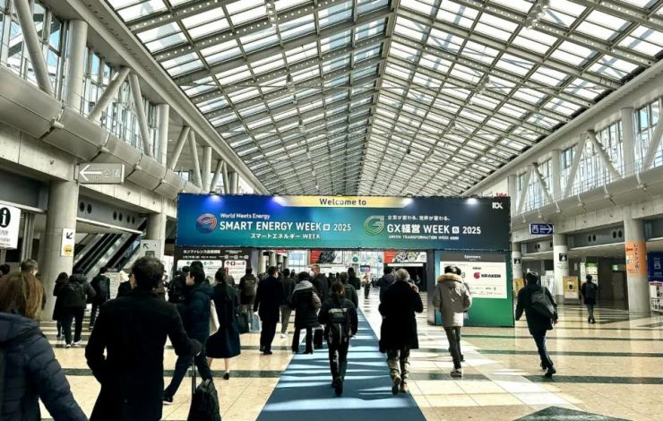 匯樂(lè)日本電池展圓滿(mǎn)收官Villo Stirs Up Japan Show, Expects InterBattery!